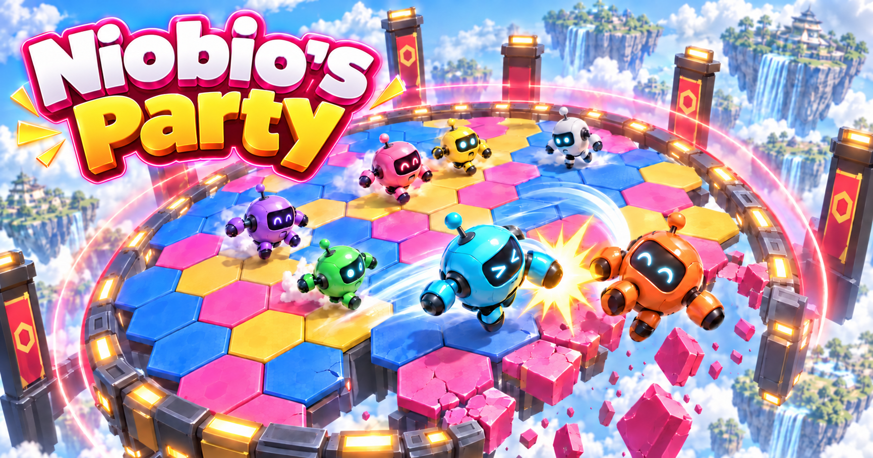 Niobio’s Party